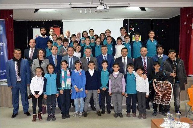 Suriyeli Çocuklara Yönelik Adaptasyon Eğitimi 2