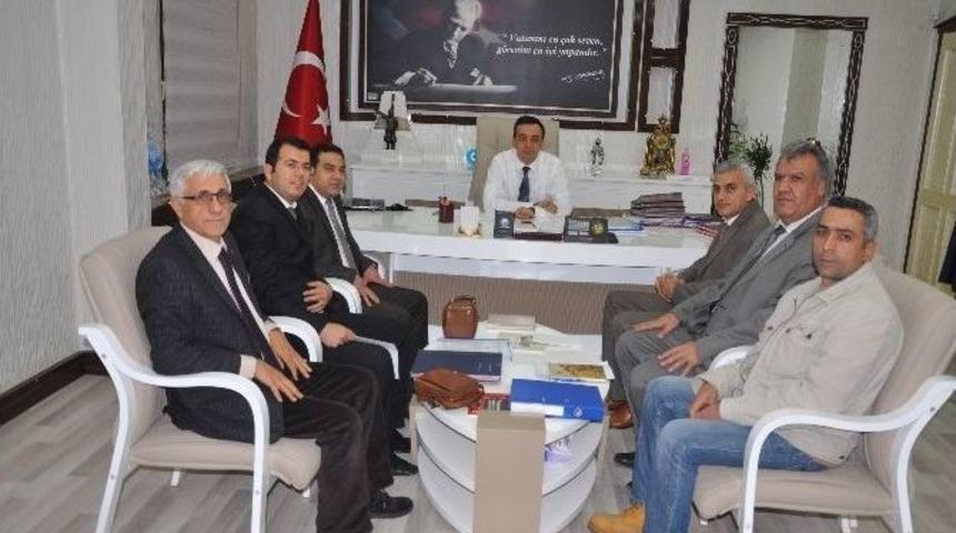 Suru&ccedil;&rsquo;ta Tarım Makineleri Atağı