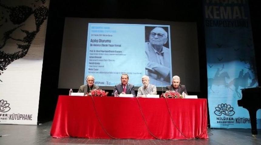 Yaşar Kemal&rsquo;in Edebiyat Kapısı Bu Sempozyumda Aralanıyor