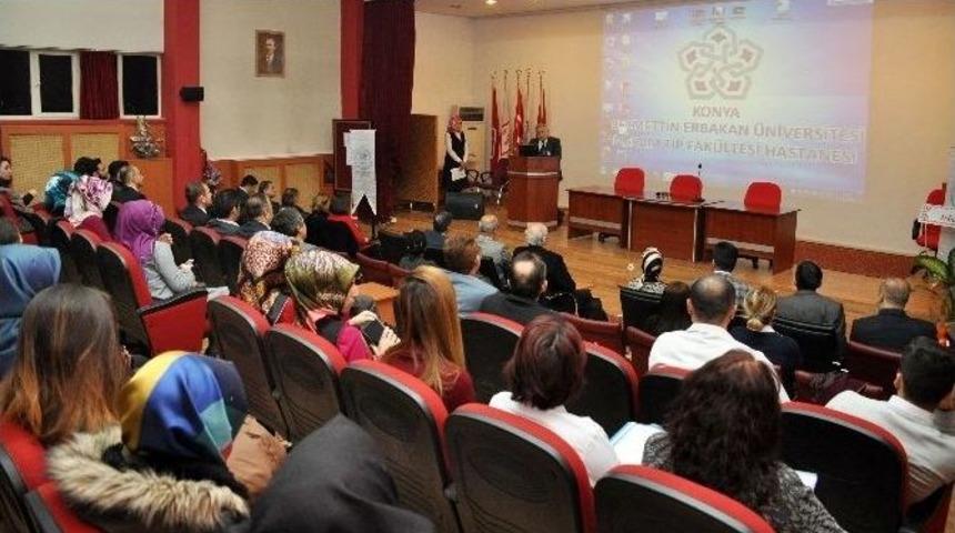 Ne&uuml;&rsquo;de Sağlık İdarecileri G&uuml;n&uuml;