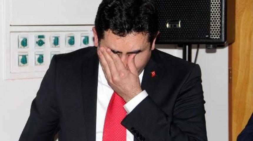 Kaymakamı Ağlatan Veda