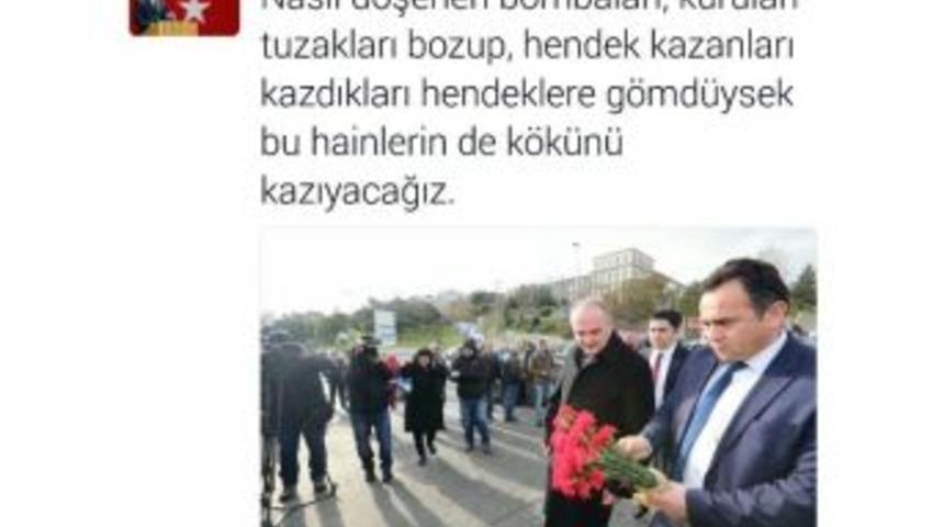 Bakan &Ouml;zl&uuml;: &ldquo;hainlerin K&ouml;k&uuml;n&uuml; Kazıyacağız&rdquo;