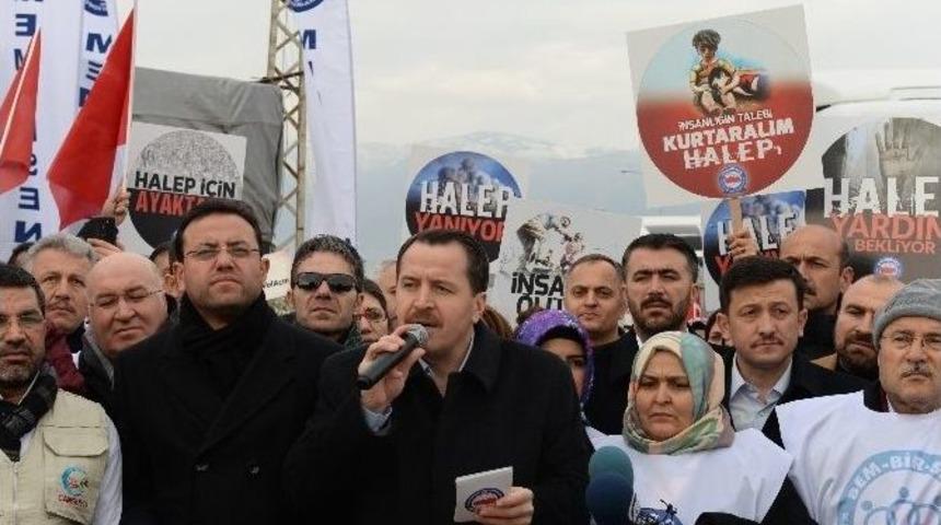 Memur-sen Genel Başkanı Ali Yal&ccedil;ın: