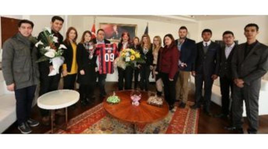 S&ouml;ke Chp Gen&ccedil;lik Kollarında İstifalar