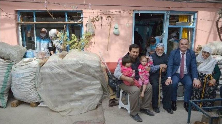 Pamukkale Belediyesi&rsquo;nden &Ouml;rnek Uygulama