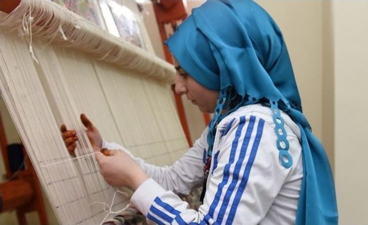 B&uuml;y&uuml;kşehir&rsquo;in Esmek Kurslarında Bir Yılda 11 Bin Kişi Eğitim G&ouml;rd&uuml;