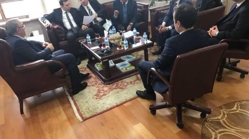 Torbalı&rsquo;ya Toki M&uuml;jdesi