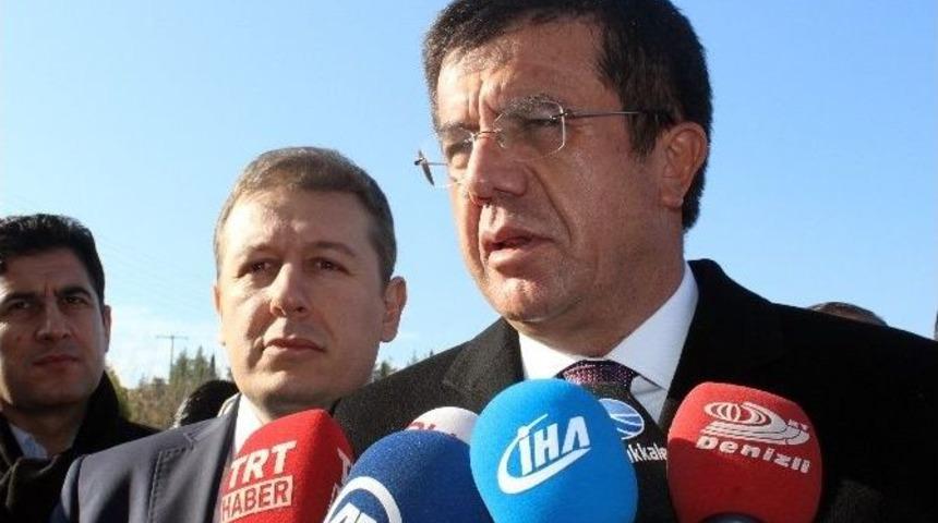 Ekonomi Bakanı Zeybekci: &ldquo;intikamımız Onların Hayallerinin &Ouml;tesinde Olacaktır&rdquo;