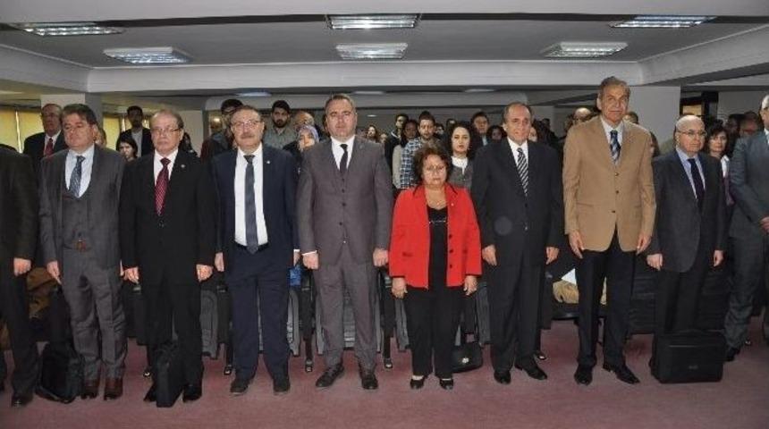 Baro Başkanı &Ouml;zcan: &rsquo;&rsquo;hukukun &Uuml;st&uuml;nl&uuml;ğ&uuml;n&uuml; Savunan Baro&rsquo;lar Kaldı&rsquo;&rsquo;