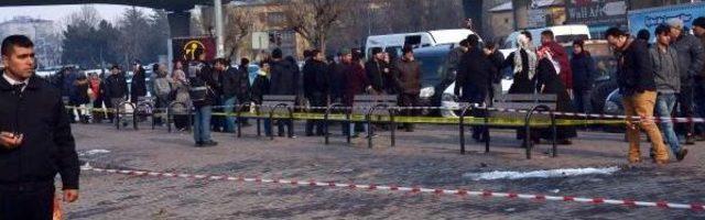 Kayseri'de Bombalı Araçla Saldırı (8)