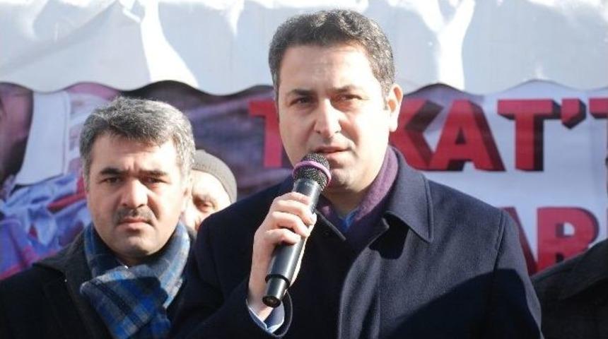 Kayseri&rsquo;deki Hain Saldırıya Tepkiler