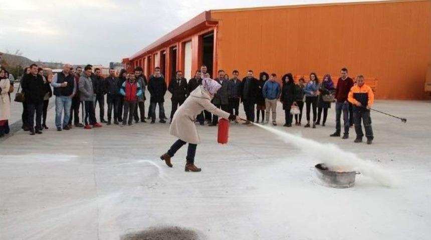 Afad, Bin 337 Eğitimciye &ldquo;afet Eğitimi&rdquo; Verdi