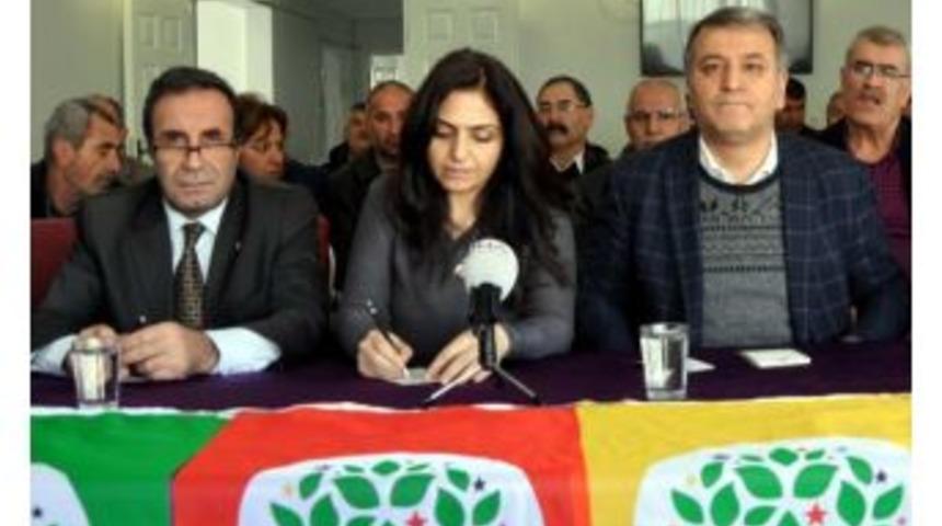 Hdp Milletvekili Toğrul, Kayseri Saldırısını Kınadı