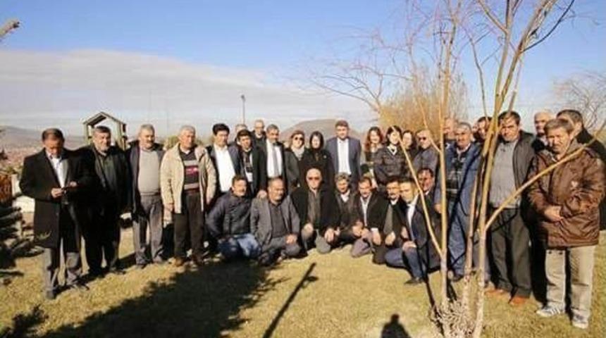 Yunusemreli Muhtarlar Kula&rsquo;da