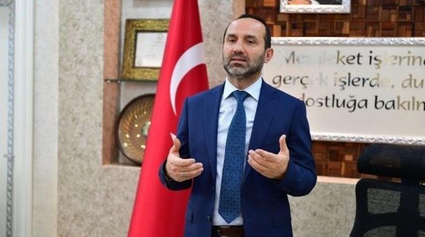 &Uuml;nye Belediyesi&rsquo;nden Halep&rsquo;e Destek