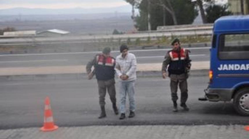 Sosyal Medyada Pkk Propagandası Yapan Şahıs Yakalandı