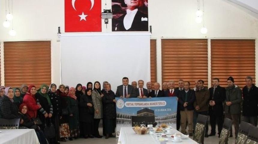 Kanser Hastalarına Manevi Tedavi