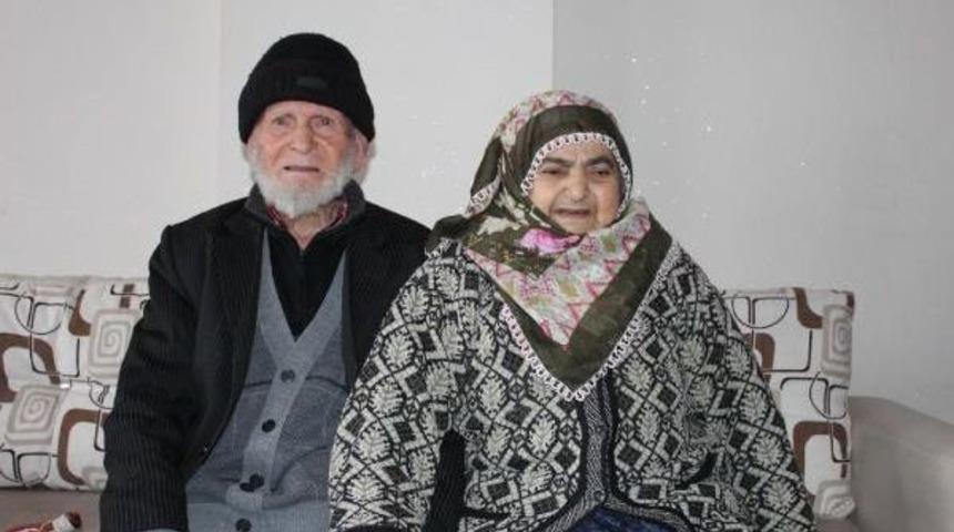 Baba-Oğul Kavgasından Korkan Dede Ve Babaanne Evlerine Gidemiyor
