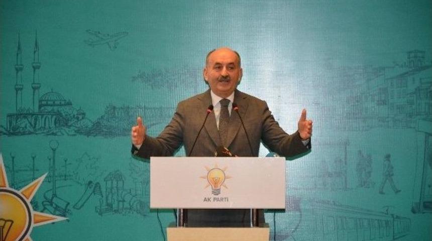 Bakan M&uuml;ezzinoğlu: &ldquo;avrupa Ve Batı Ter&ouml;r Olaylarında İkiy&uuml;zl&uuml; Değil, &Ccedil;ok Y&uuml;zl&uuml;d&uuml;r&rdquo;