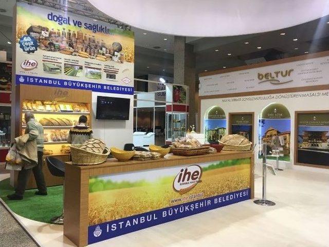 Dünya Helal Zirvesi, Son Gününde Ziyaretçilerini Bekliyor 1