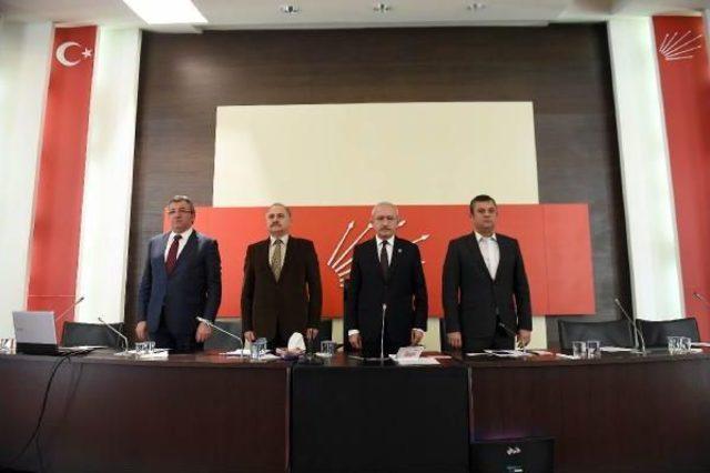 Kılı&ccedil;daroğlu ndan Kayseri deki Bombalı Saldırıyla Ilgili A&ccedil;ıklama: Millet Olarak Ter&ouml;re Karşı M&uuml;cadele Edeceğiz (2) 2