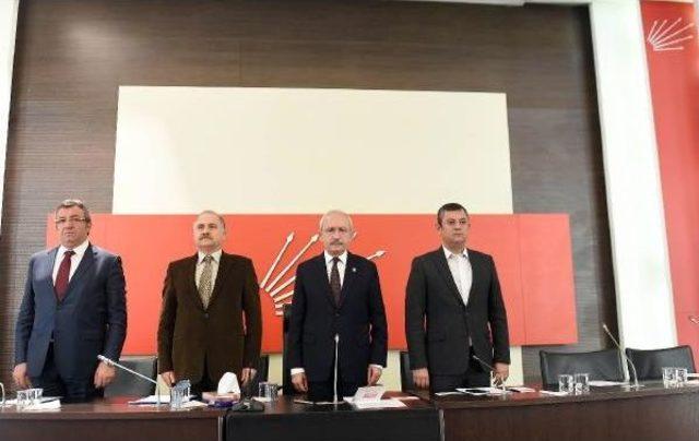 Kılı&ccedil;daroğlu ndan Kayseri deki Bombalı Saldırıyla Ilgili A&ccedil;ıklama: Millet Olarak Ter&ouml;re Karşı M&uuml;cadele Edeceğiz (2) 3