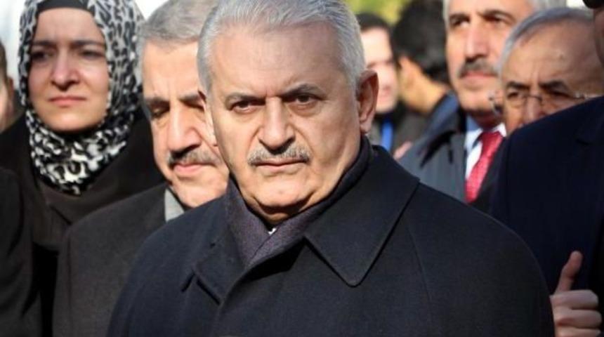 Başbakan Yıldırım: Bu Olaylar Ter&ouml;rle M&uuml;cadele G&uuml;c&uuml;m&uuml;z&uuml; Zayıflatmaz