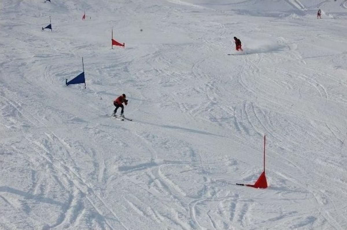Bitlis&rsquo;te Kayak Sezonu A&ccedil;ıldı