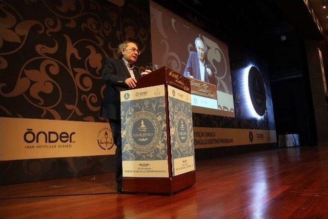 Gen&ccedil; Y&uuml;reklere İyilik Aşılanacak 1