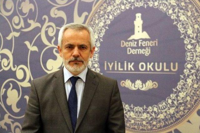 Gen&ccedil; Y&uuml;reklere İyilik Aşılanacak 3