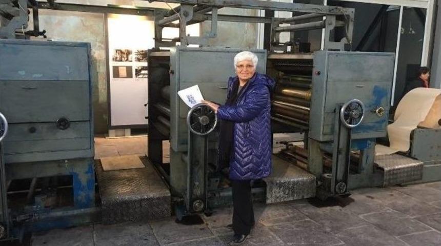 Kağıt M&uuml;zesi&rsquo;nde Eski Anılar Canlandı