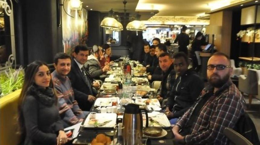 Başkan Aydın, Okm&rsquo;de Ger&ccedil;ekleşecek Olan Etkinliğe Herkesi Davet Etti