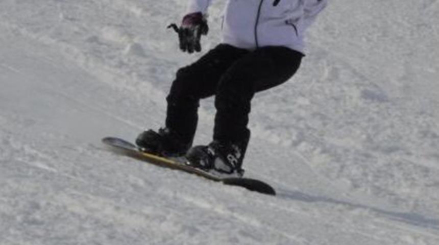 Bitlis&rsquo;Te Kayak Sezonu A&ccedil;ıldı