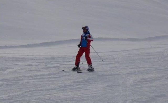 Bitlis&rsquo;Te Kayak Sezonu A&ccedil;ıldı 1