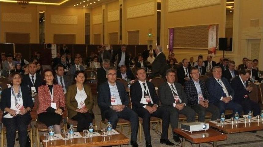 Gaziantep&rsquo;te İş Sağlığı Ve G&uuml;venliği &Ccedil;alıştayı D&uuml;zenlendi