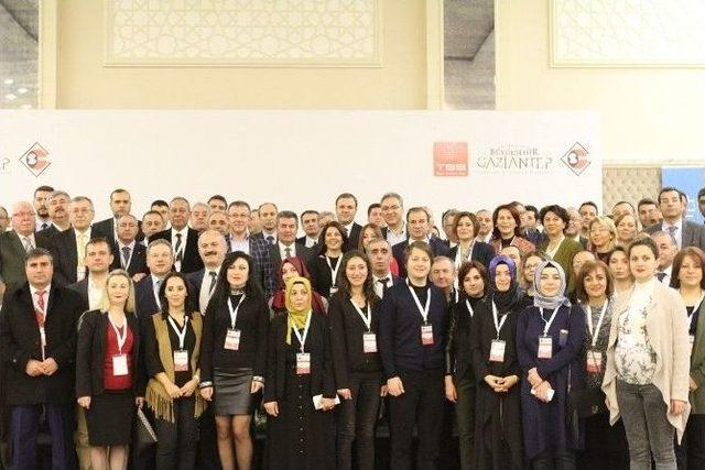 Gaziantep&rsquo;te İş Sağlığı Ve G&uuml;venliği &Ccedil;alıştayı D&uuml;zenlendi 2