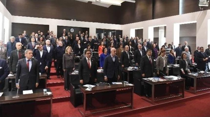 Chp Pm Ve Tbmm Grubu Ortak Toplantısı Başladı