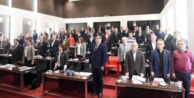 Chp Pm Ve Tbmm Grubu Ortak Toplantısı Başladı 1