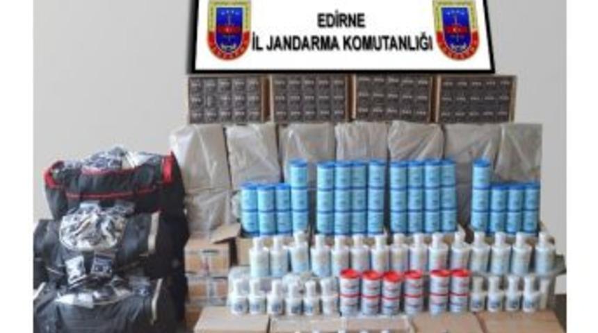 Bu Kez De Veteriner Malzemelerini Ka&ccedil;ırmak İstediler