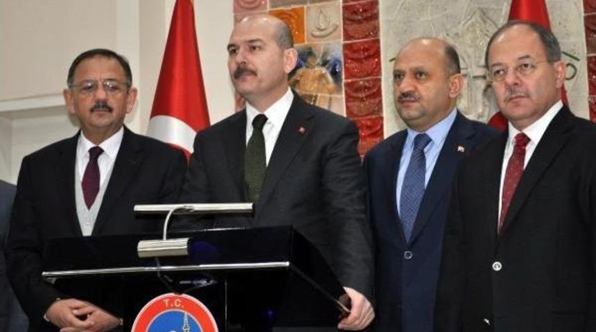 Kayseri'de Bombalı Ara&ccedil;la Saldırı (9)