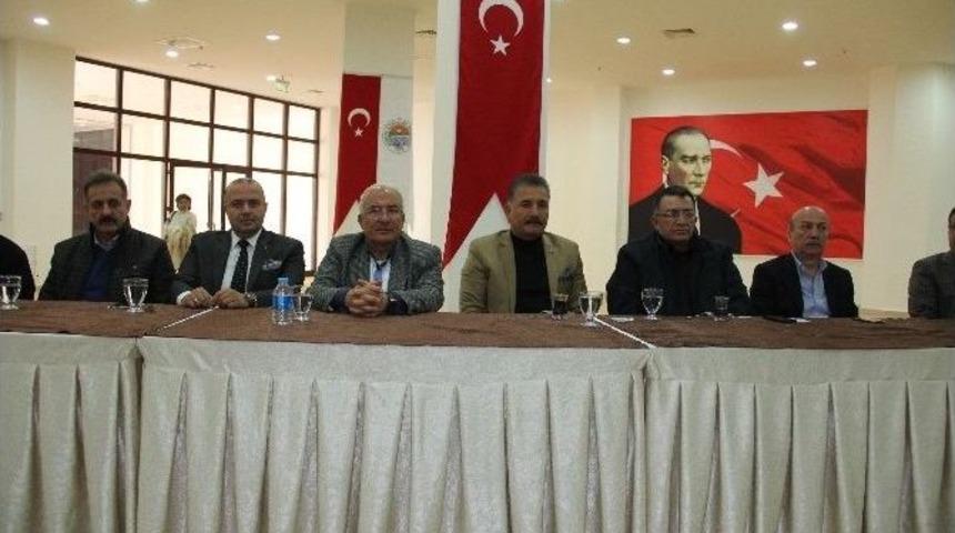 Başkan Tuna: &ldquo;3 Ocak&rsquo;ta Kol Kola Girerek Dosta G&uuml;ven, D&uuml;şmana Korku Salacağız&rdquo;