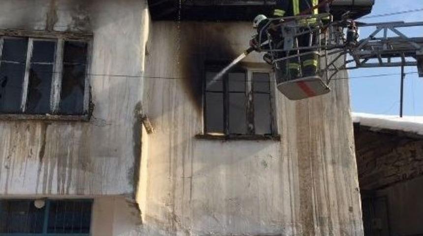 Malatya&rsquo;da Son 24 Saatte 13 Yangın Olayı Yaşandı