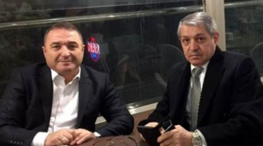 Boks Federasyonu Balıkesir İl Temsilciliğine Eşref Uslu Getirildi