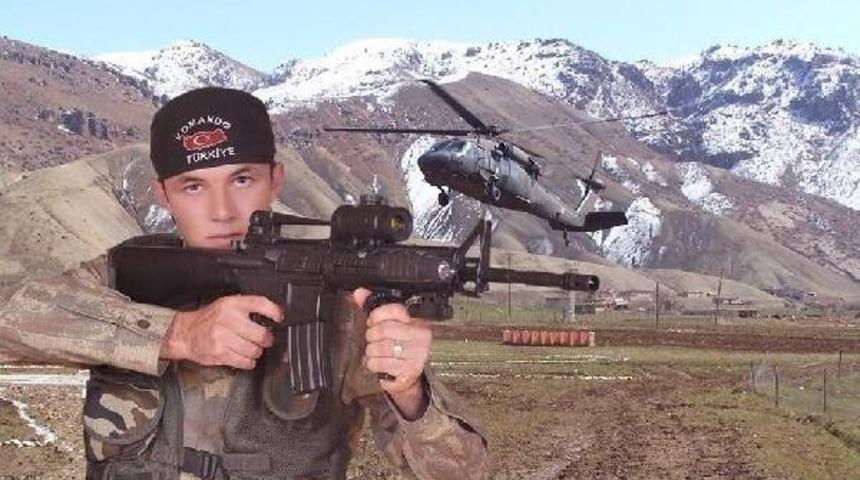 Patlamada Yaralanan Asker, Babasını Arayıp Haber Vermiş