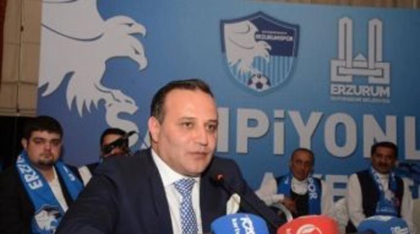 Bb Erzurumspor&rsquo;dan Ter&ouml;re Sert Kınama