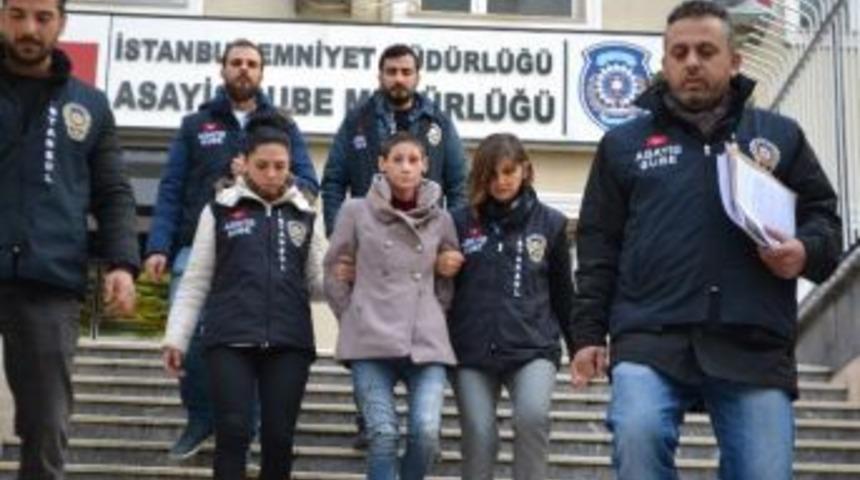 &Uuml;nl&uuml; Yazarın Katil Zanlısı Adliyeye Sevk Edildi