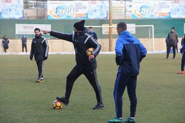 Karabükspor’da Hedef Galibiyet