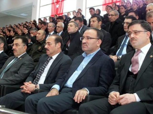 Bozdağ, Kayseri’Deki Terör Saldırısını Kınadı (2) - Yeniden