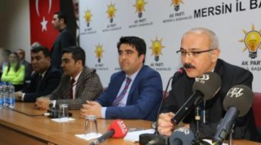 &Ccedil;ukurova Havalimanı İhalesinde Sona Doğru