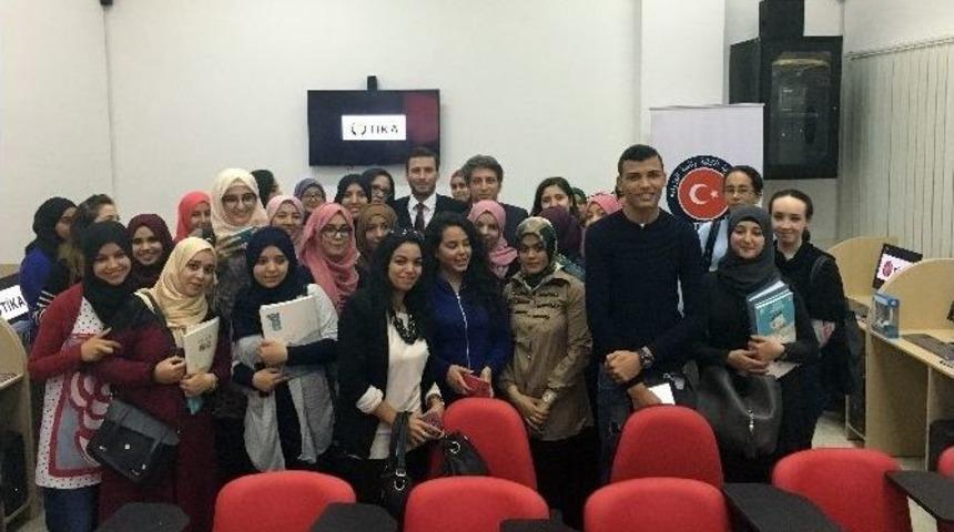 Tika Tunus &Uuml;niversitesine &ldquo;t&uuml;rk Dili Ve Tarihi Laboratuarı&rdquo; Kurdu